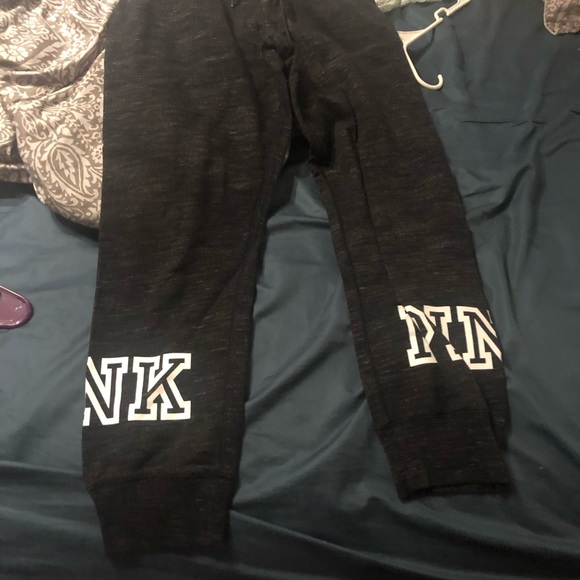 Victoria secret pink sweat suit - Picture 5 of 7